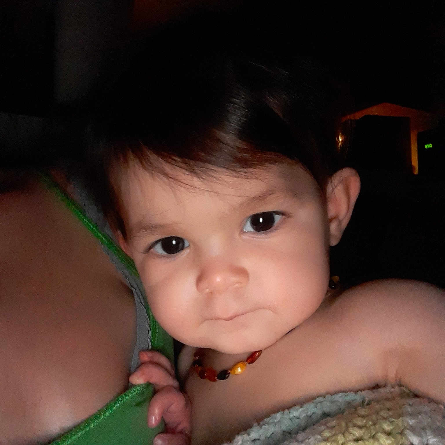 Na'Omi is registered to the contest to win money with this photo: baby, beauty, cheek, child, chin, eye, eyebrow, face, finger, forehead, fun, head, iris, lip, mouth, nose, organ, product, skin, toddler