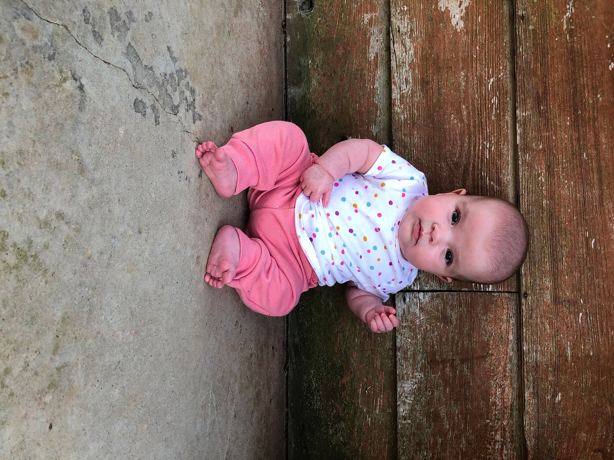 Vada joined the competition — help win amazing prizes! baby, cheek, child, person, photography, pink, skin, toddler