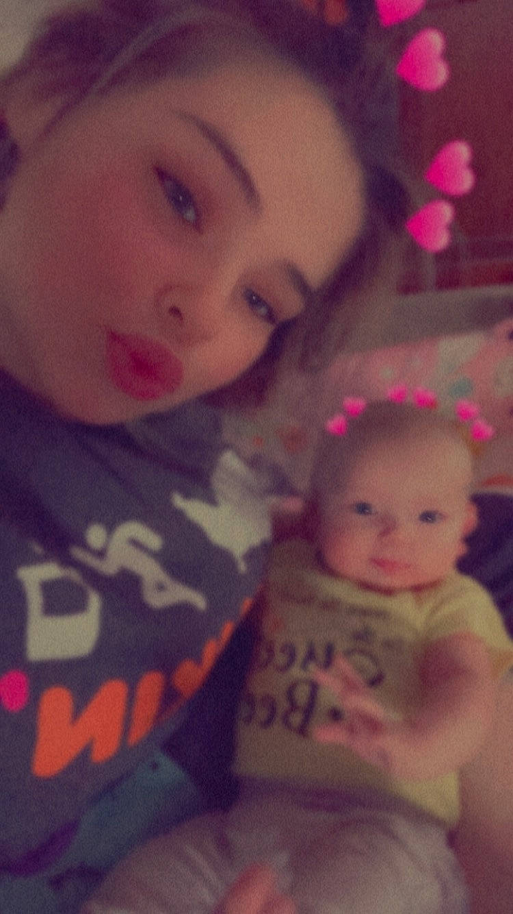 Bailey joined the competition — help win amazing prizes! cheek, chin, ear, eye, eyebrow, eyelash, face, facial_expression, forehead, hairstyle, happy, human, iris, lip, mammal, mouth, nose, organ, person, pink