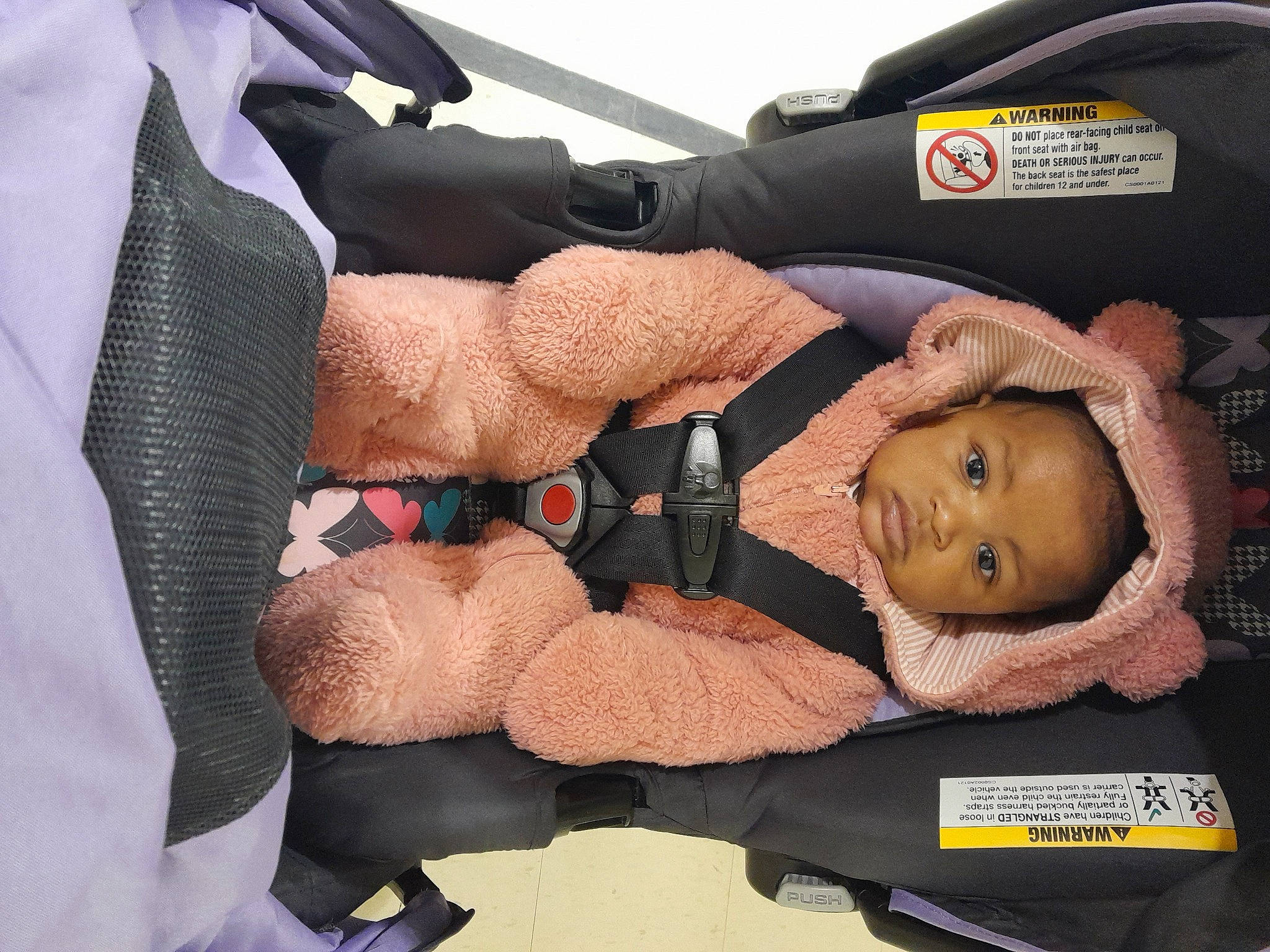 Amirah joined the competition — help win amazing prizes! auto_part, automotive_design, baby, baby_carriage, baby_in_car_seat, baby_products, baby_safety, car_seat, car_seat_cover, child, comfort, family_car, gesture, luxury_vehicle, motor_vehicle, person, seat_belt, service, toddler, travel