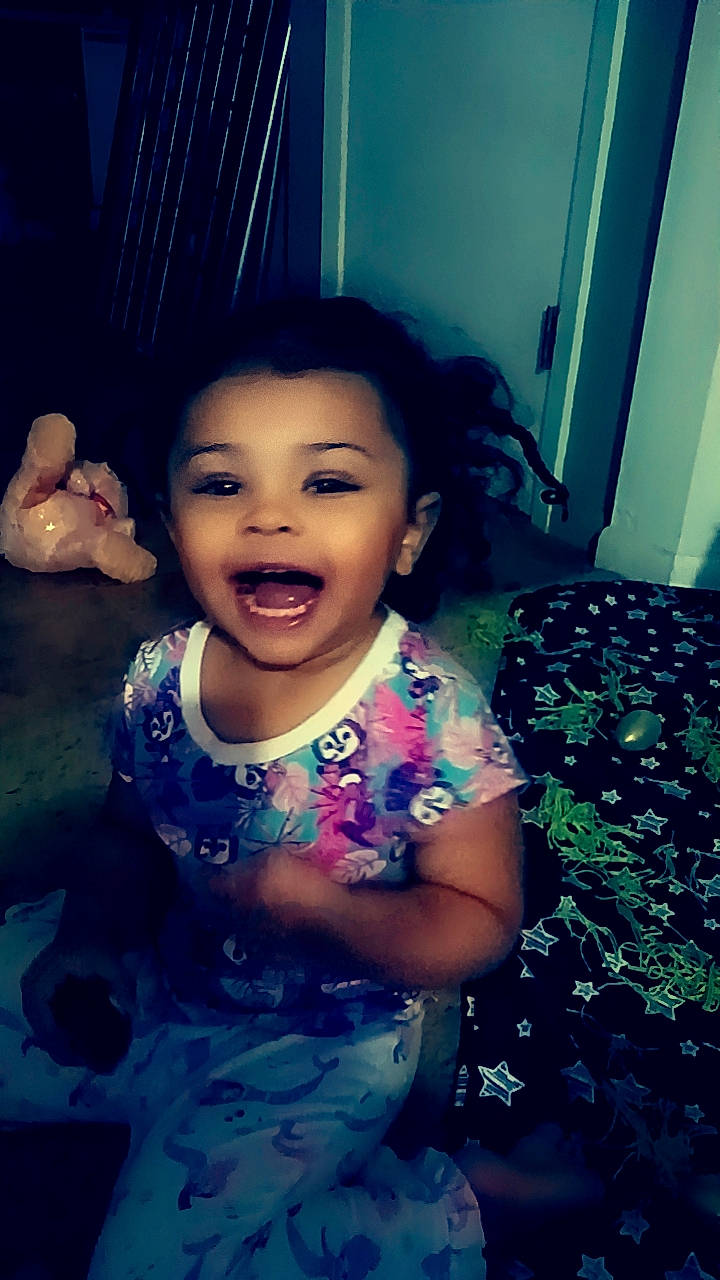 Aziza joined the competition — help win amazing prizes! black_hair, blue, chin, cool, eyebrow, flash_photography, flower, fun, happy, human_body, iris, lip, mouth, nose, person, purple, skin, smile, standing, tints_and_shades