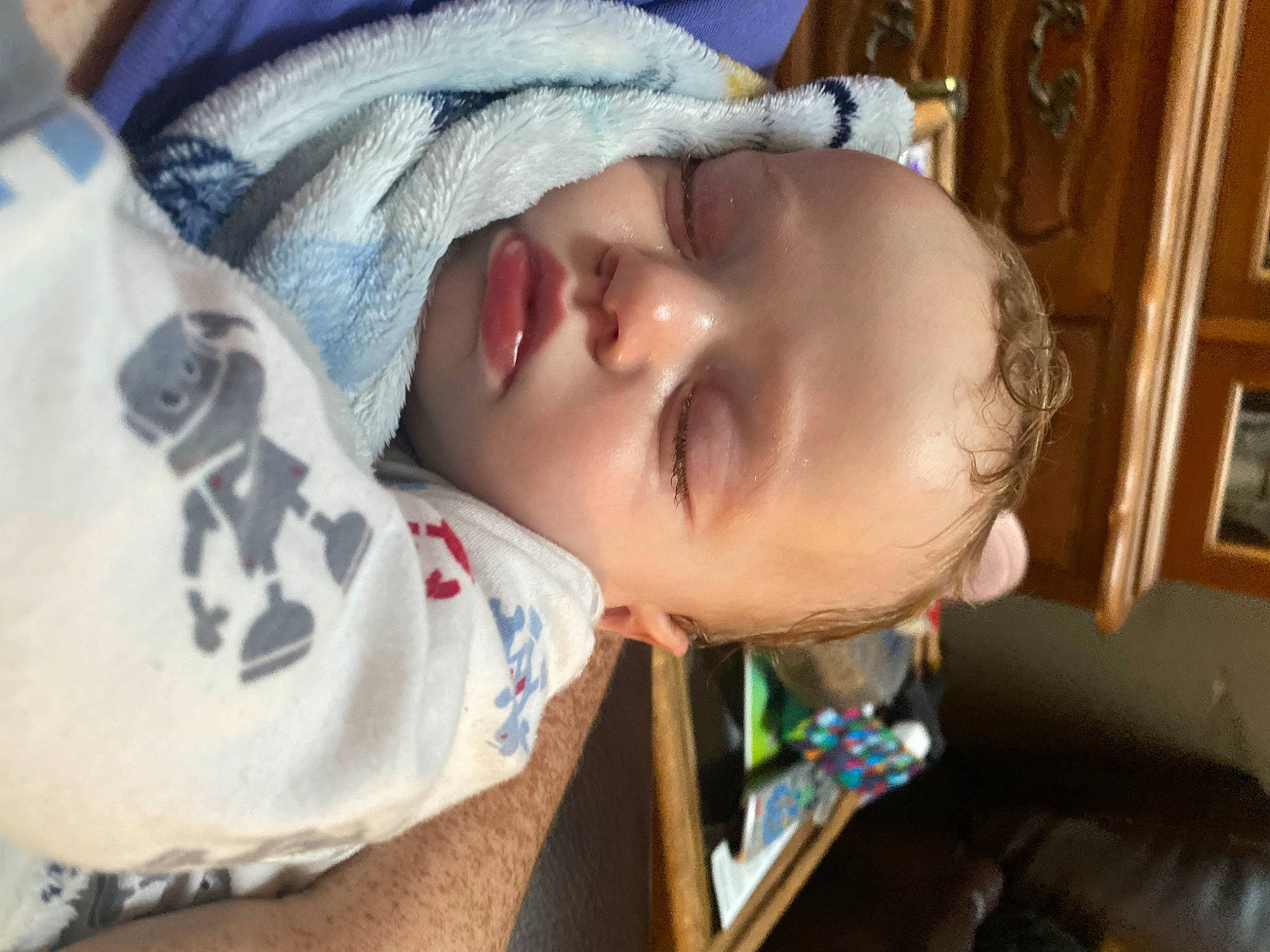 Asher joined the competition — help win amazing prizes! baby, baby_products, baby_toddler_clothing, cheek, child, comfort, ear, eye, eyebrow, eyelash, happy, head, human_body, lip, neck, nose, person, picture_frame, skin, sleeve