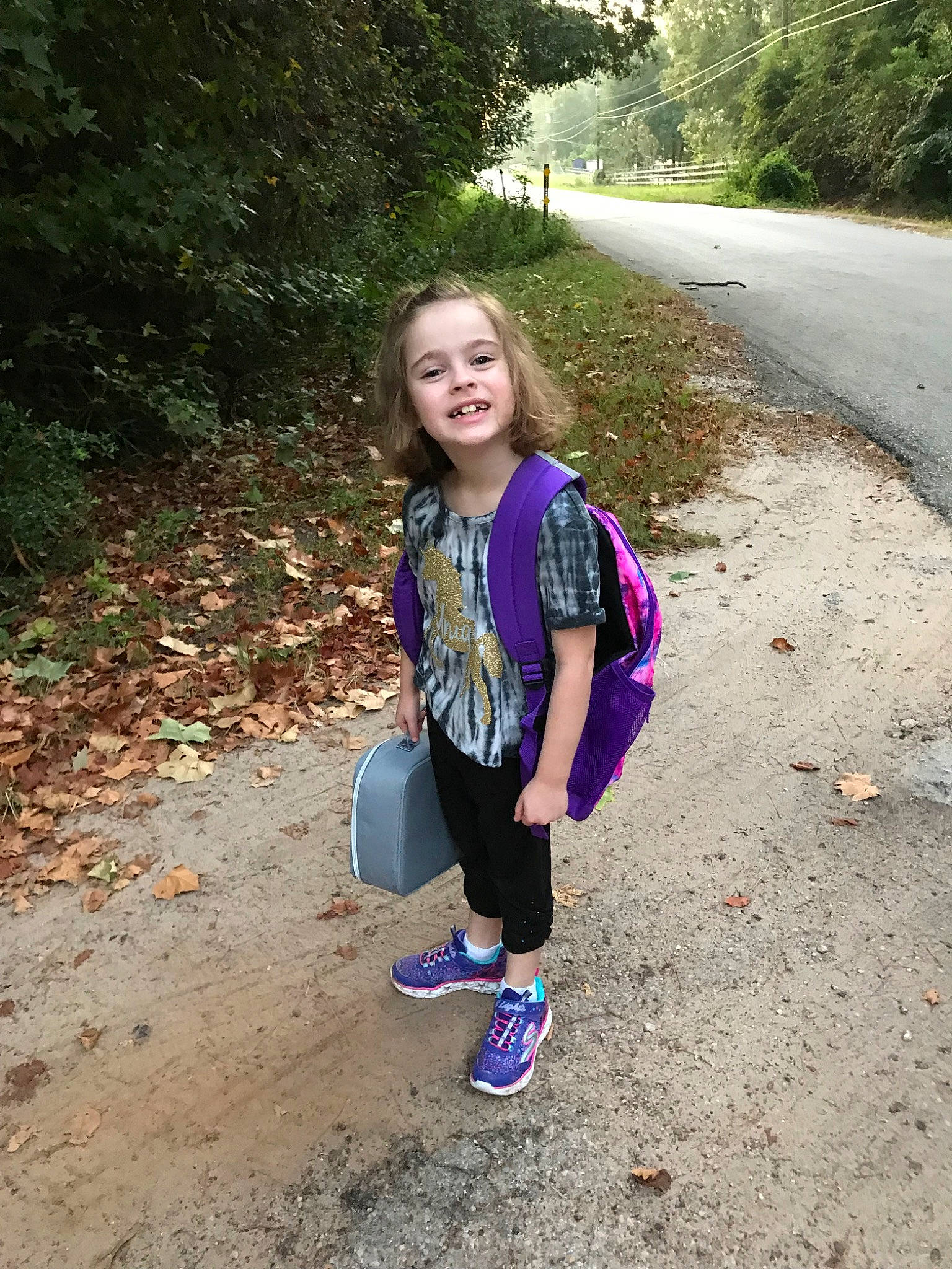 Lexie joined the competition — help win amazing prizes! child, cool, face, fun, happy, joy, leaf, leisure, mountain, outerwear, people, person, photography, plant, play, recreation, smile, summer, toddler, tree