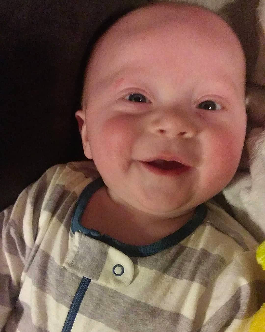 Xzavier is registered to the contest to win money with this photo: baby_toddler_clothing, cheek, child, chin, clothing, cool, ear, eyebrow, facial_expression, forehead, happy, iris, jaw, lip, mouth, neck, organ, person, skin, sleeve