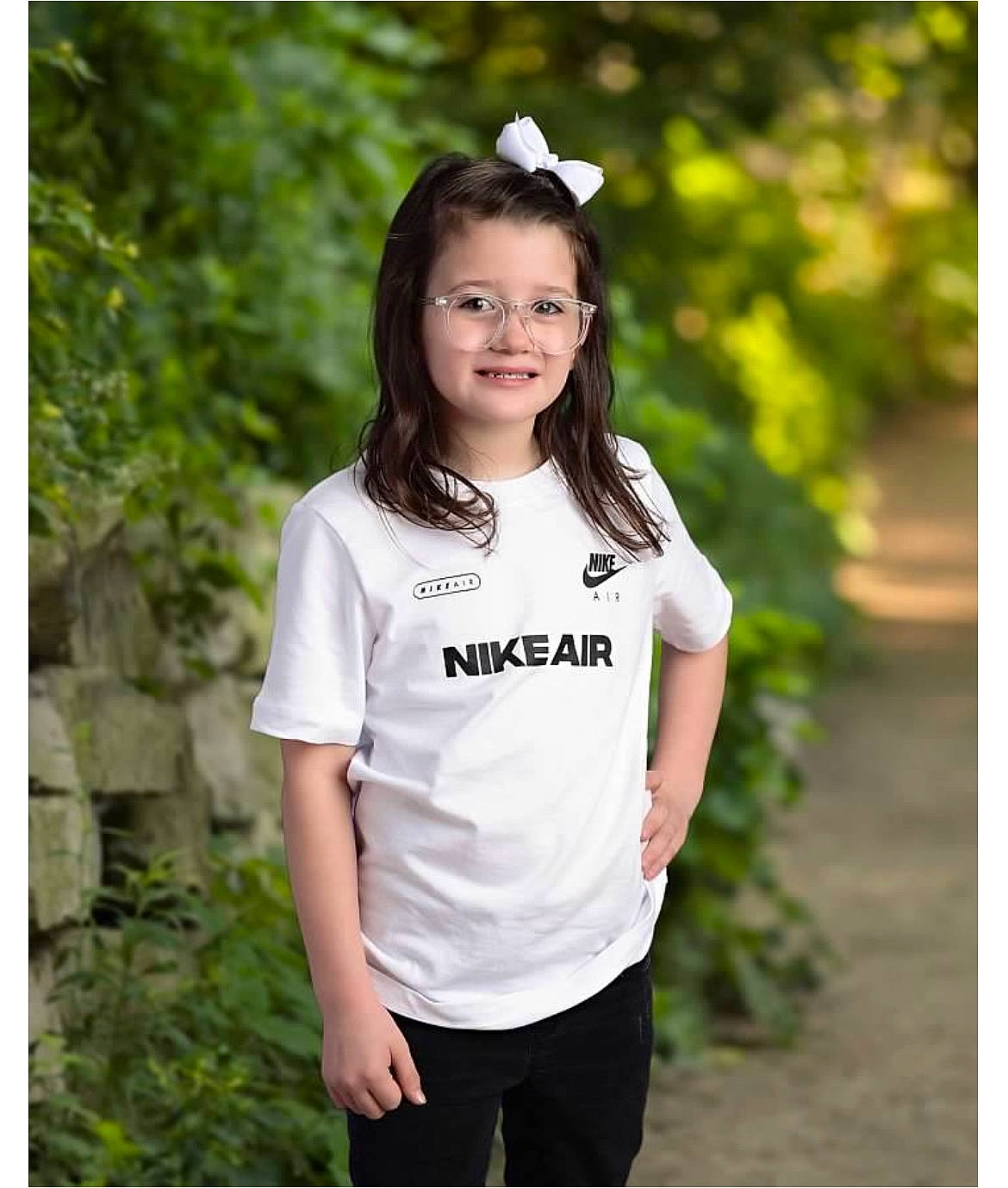 Sophia joined the competition — help win amazing prizes! arm, beauty, black_hair, chin, clothing, eye, face, flash_photography, hair, happy, jewellery, joy, long_hair, people_in_nature, person, plant, sleeve, smile, street_fashion, sunglasses