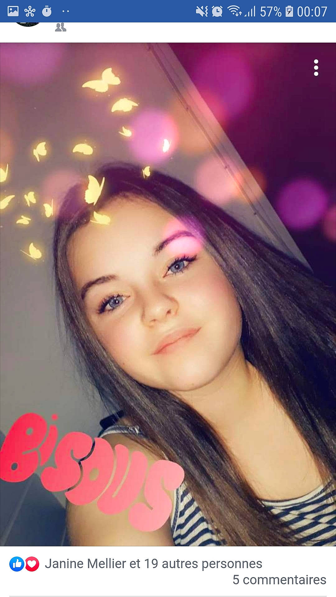 Kéllia participe au concours pour gagner de l'argent avec cette photo : beauty, black_hair, cool, eye_liner, eyebrow, eyelash, flash_photography, hairstyle, lavender, lip, long_hair, magenta, organ, peach, person, pink, portrait_photography, purple, skin, step_cutting