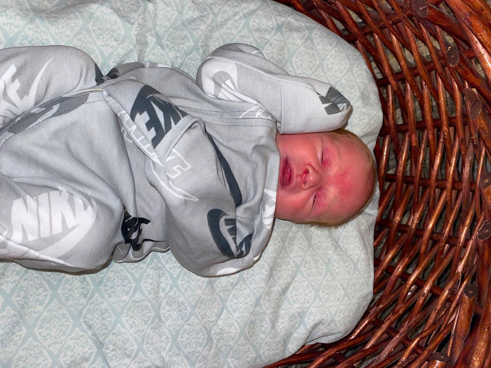 Kingston joined the competition — help win amazing prizes! baby, baby_products, baby_safety, baby_sleeping, baby_toddler_clothing, bedtime, carmine, child, comfort, infant_bed, linens, nap, pattern, person, room, sleep, sleeve, toddler, wood