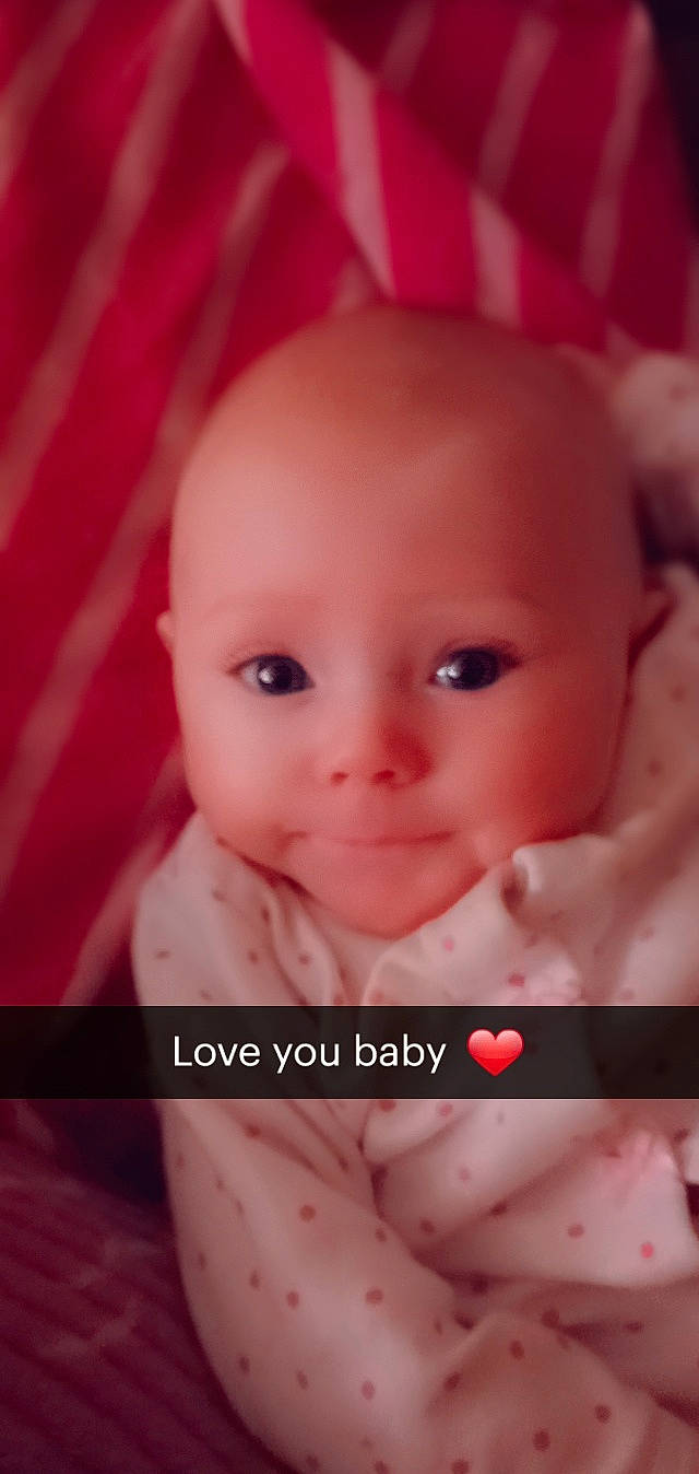 Emerald joined the competition — help win amazing prizes! baby, cheek, child, chin, eyebrow, eyelash, gesture, happy, human_body, iris, lip, magenta, mouth, nail, nose, person, petal, pink, skin, thumb