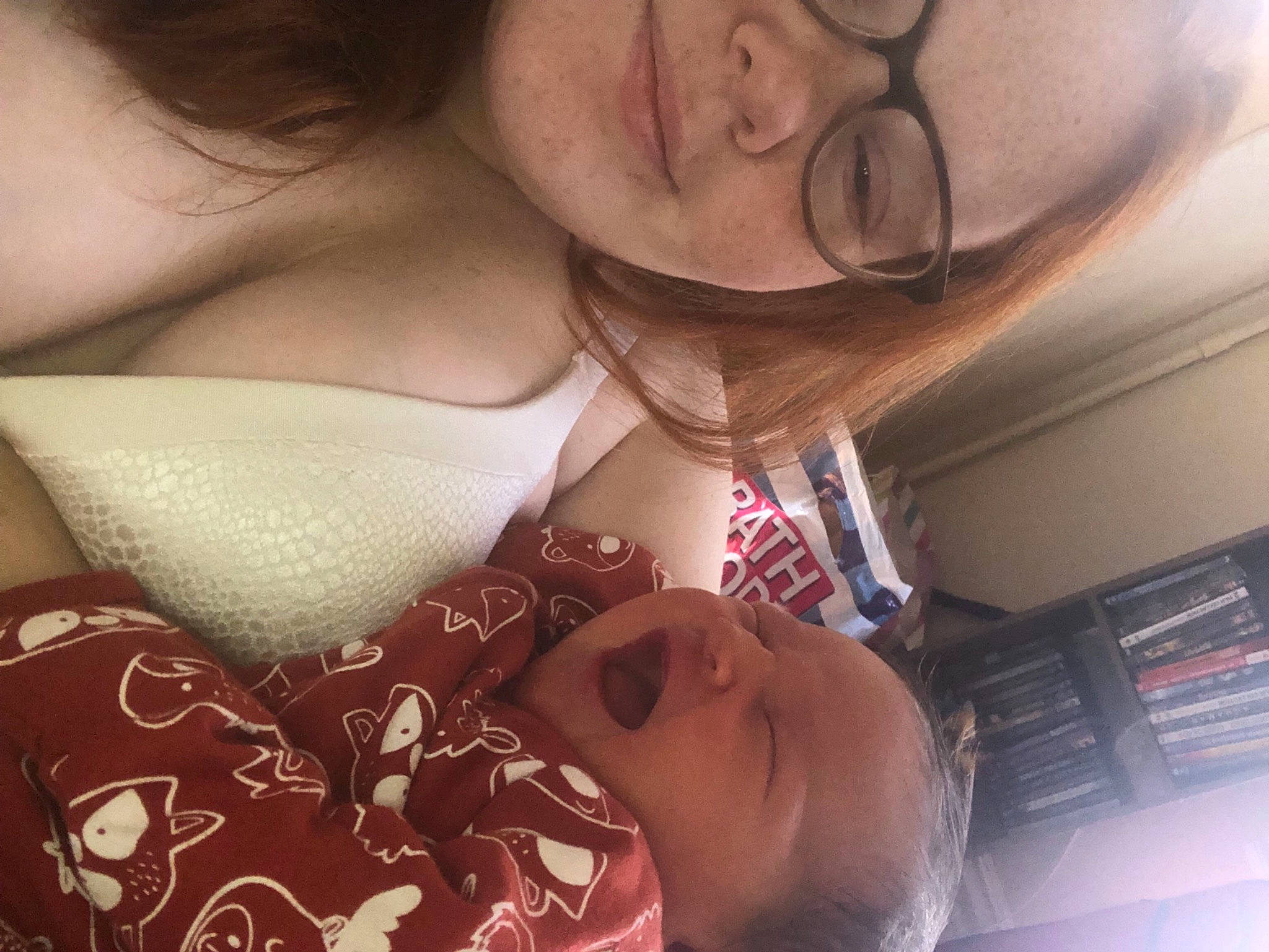 Lakelyn joined the competition — help win amazing prizes! arm, cheek, chin, ear, eyebrow, eyelash, facial_expression, glasses, hand, jaw, lip, mouth, muscle, neck, nose, organ, person, shoulder, skin, smile