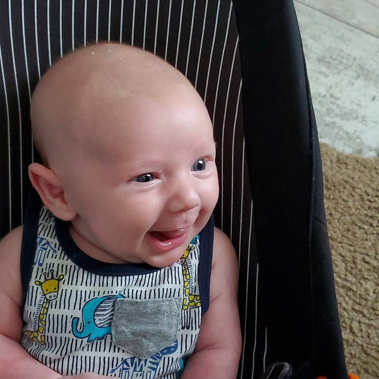 Dillon joined the competition — help win amazing prizes! baby, cheek, child, chin, ear, face, facial_expression, forehead, hairstyle, head, joy, lip, nose, person, photography, product, skin, smile, toddler