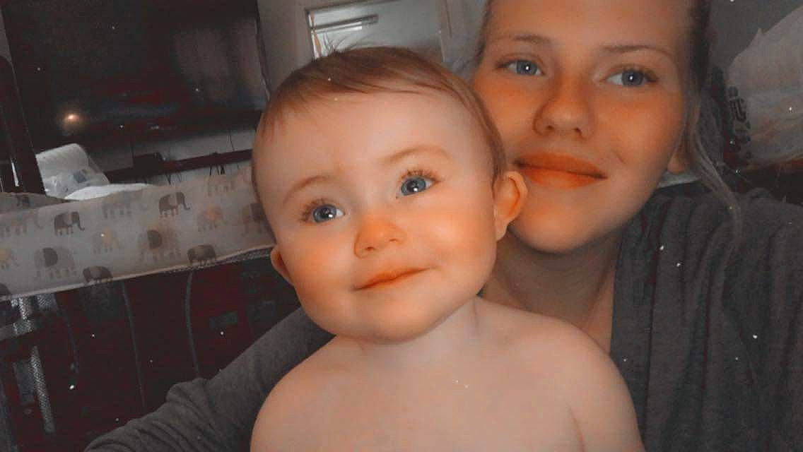 Emma'Rose joined the competition — help win amazing prizes! baby, cheek, child, chin, ear, eye, eyebrow, face, facial_expression, forehead, fun, head, iris, joy, lip, nose, organ, people, person, skin