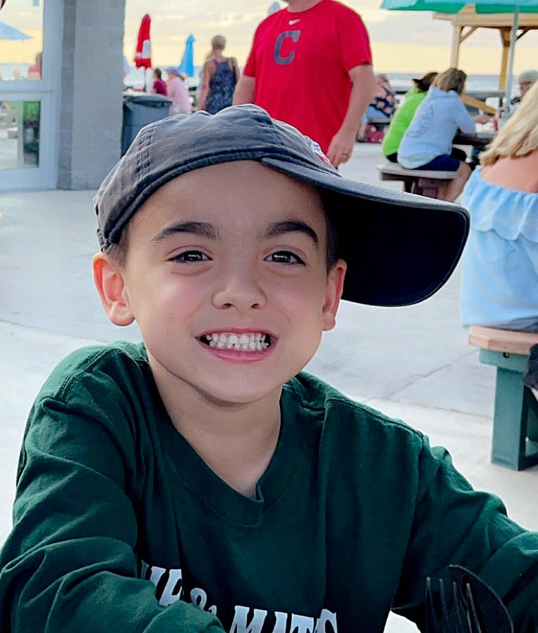 Carsyn is registered to the contest to win money with this photo: baseball_cap, blue, cap, child, cool, electric_blue, event, fashion_accessory, fun, happy, hat, headwear, joy, leisure, person, photograph, recreation, smile, snapshot, t_shirt