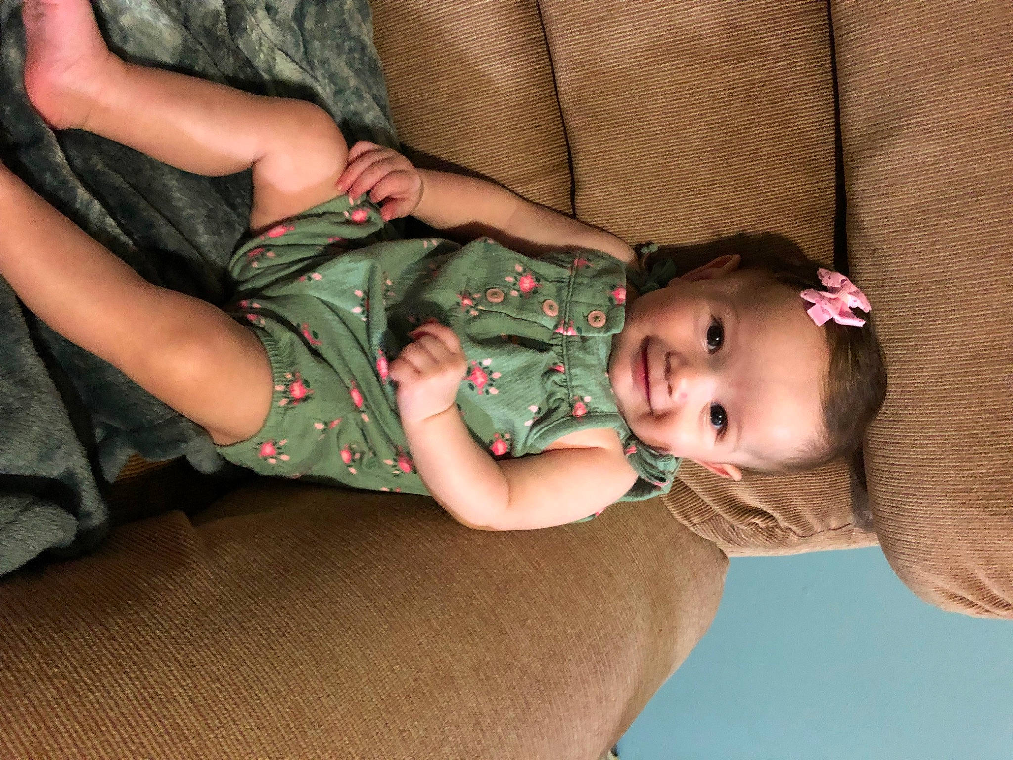 Charlotte is registered to the contest to win money with this photo: abdomen, baby, baby_toddler_clothing, cheek, child, comfort, cool, facial_expression, flash_photography, hairstyle, head, human_body, joint, mouth, person, skin, textile, thigh, toddler, trunk