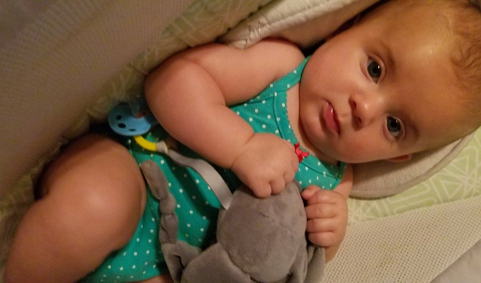 Londyn joined the competition — help win amazing prizes! baby, baby_products, bathing, cheek, child, eye, finger, hand, mouth, nose, person, play, skin, smile, thumb, toddler