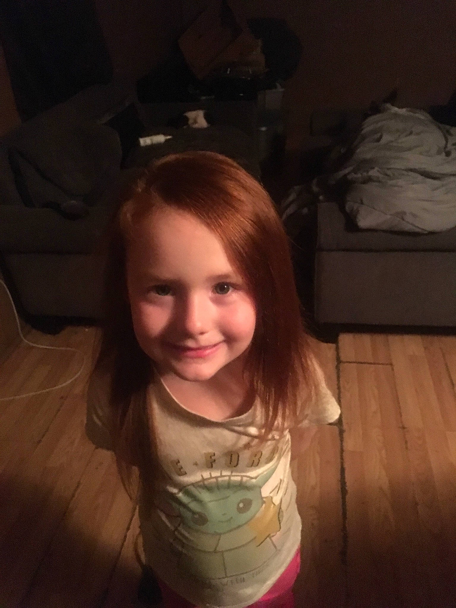 Julia joined the competition — help win amazing prizes! blond, cheek, cool, eye, eyebrow, flash_photography, flooring, fun, happy, head, iris, joy, long_hair, mouth, nose, person, sitting, skin, smile, space