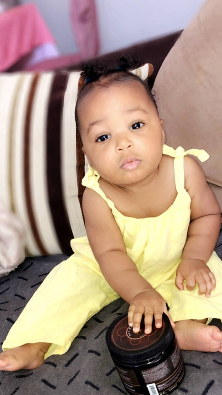 Hinaia participe au concours pour gagner de l'argent avec cette photo : baby, child, person, toddler