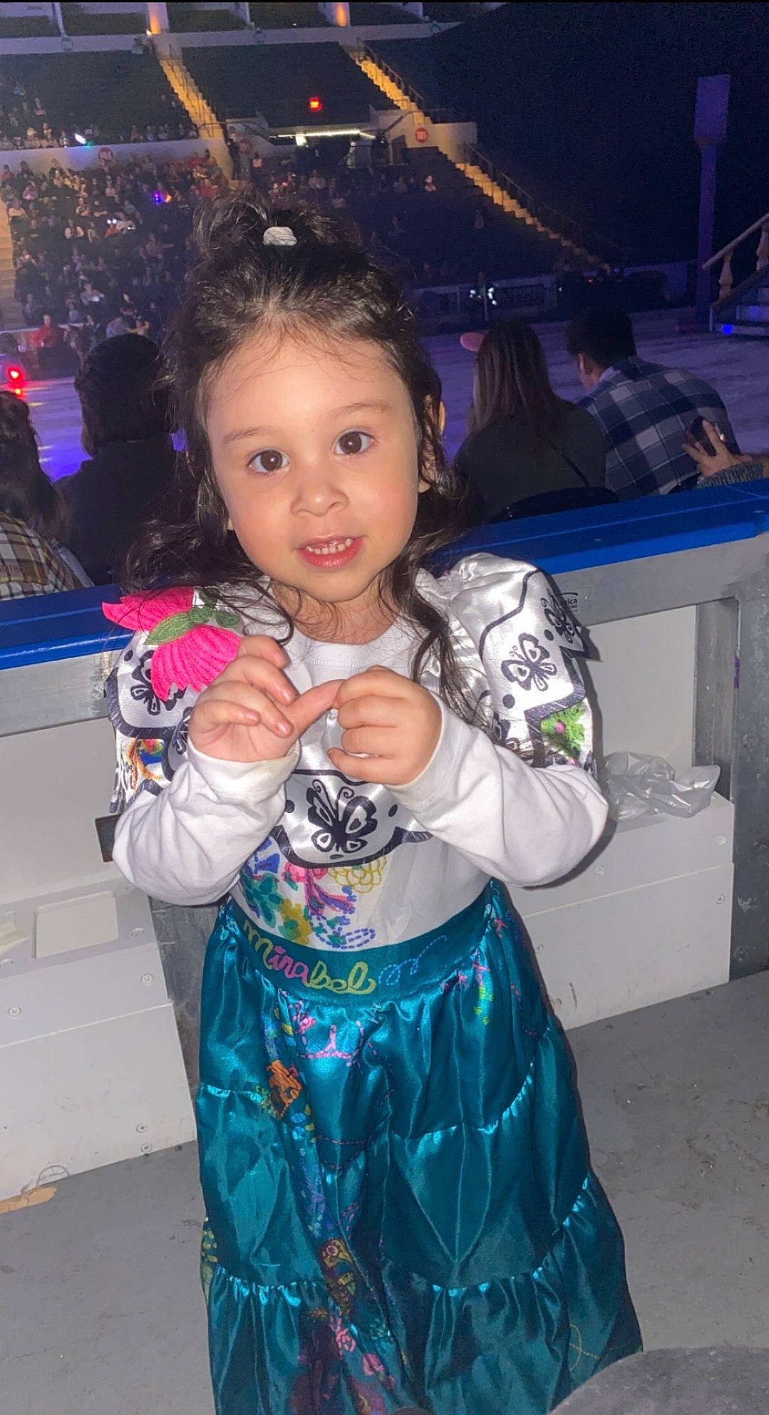 Izabella joined the competition — help win amazing prizes! child, costume, entertainment, event, fashion_accessory, fashion_design, fun, happy, iris, jewellery, leisure, luxury_vehicle, magenta, person, pink, purple, toddler, tradition, vacation