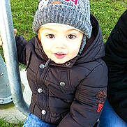 Loris participe au concours pour gagner de l'argent avec cette photo :