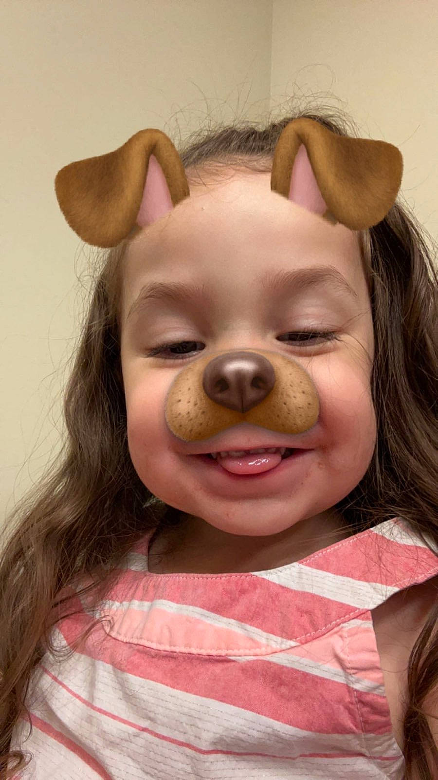 Adilyn Jane joined the competition — help win amazing prizes! cheek, chin, ear, eye, eyebrow, eyelash, fawn, fun, happy, iris, jaw, joy, lip, mouth, neck, nose, person, pink, skin, smile