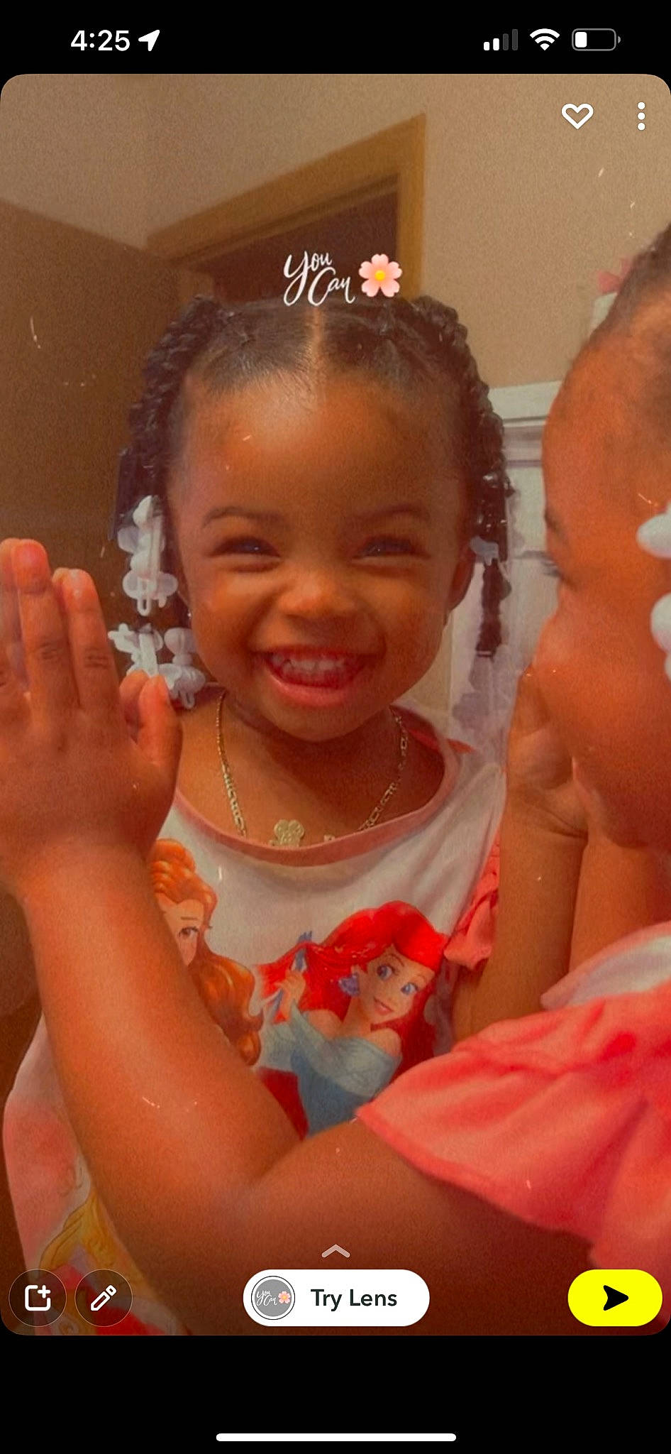 Layla is registered to the contest to win money with this photo: cheek, chin, ear, eye, eyebrow, face, facial_expression, forehead, hairstyle, happy, head, human_body, joy, lip, mouth, muscle, neck, nose, organ, person