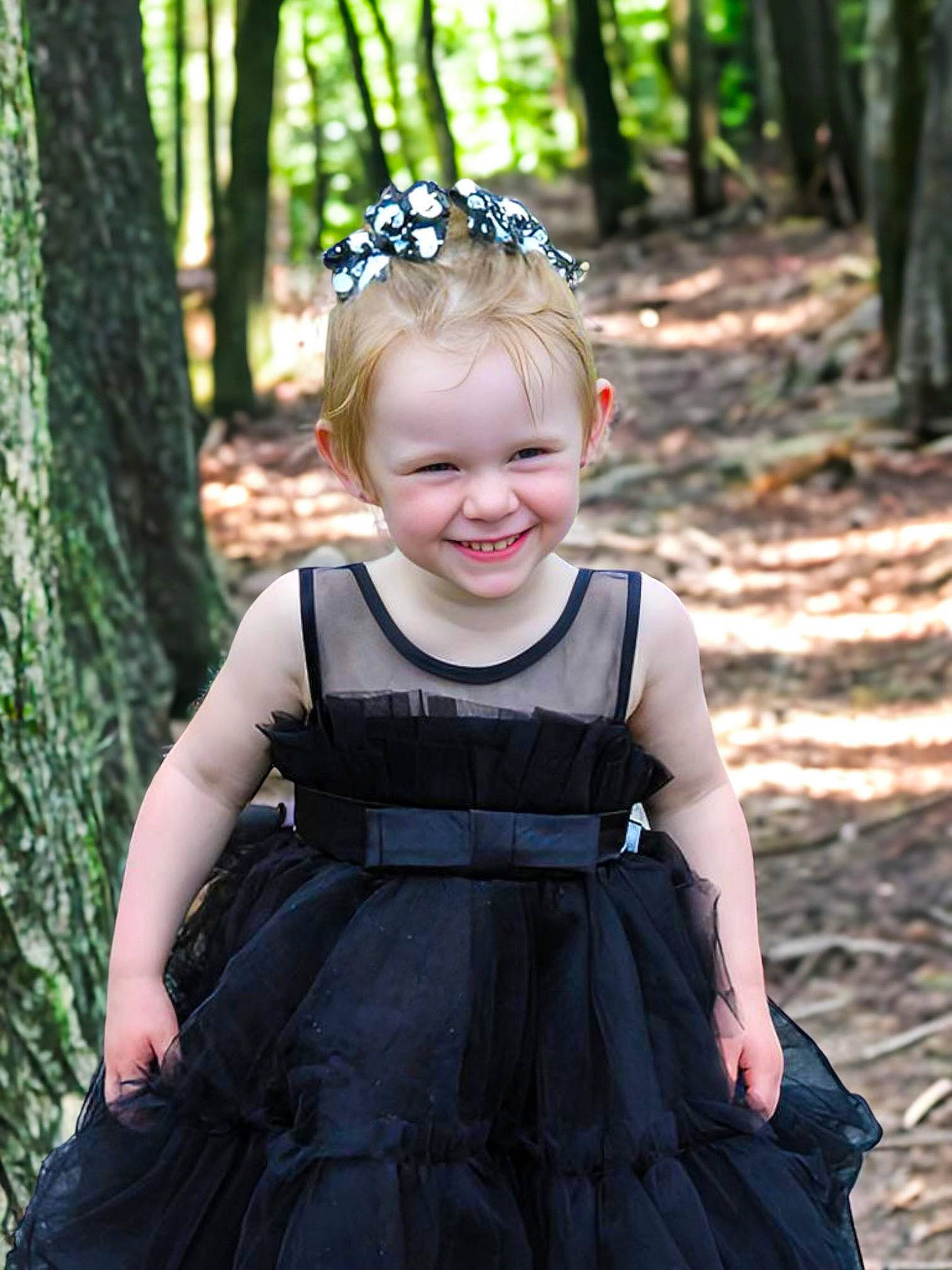 Anilyn joined the competition — help win amazing prizes! baby_toddler_clothing, beauty, child, day_dress, grass, green, hairstyle, happy, jewellery, joy, one_piece_garment, pattern, people_in_nature, person, photograph, pink, plant, purple, smile, toddler