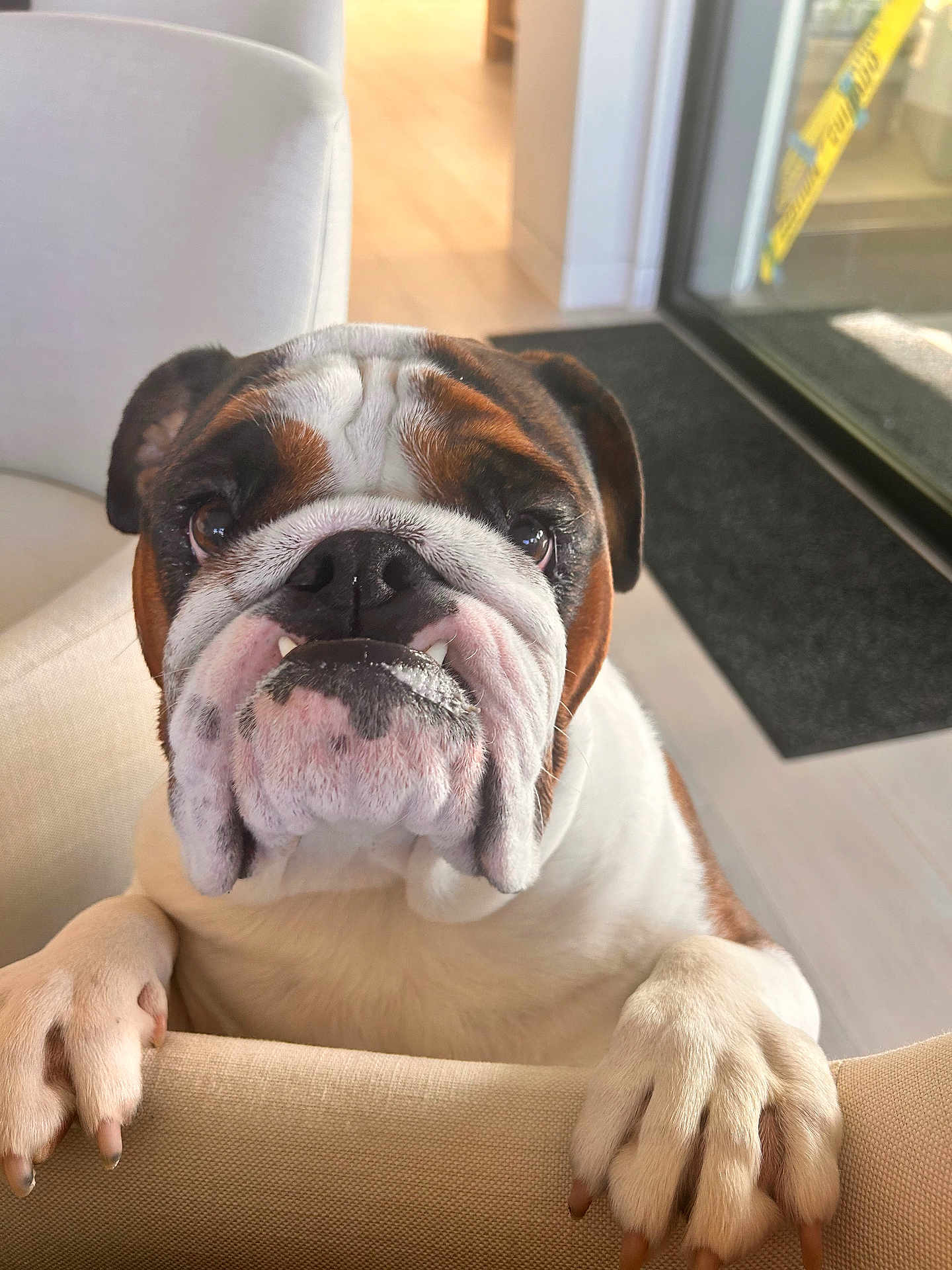 George