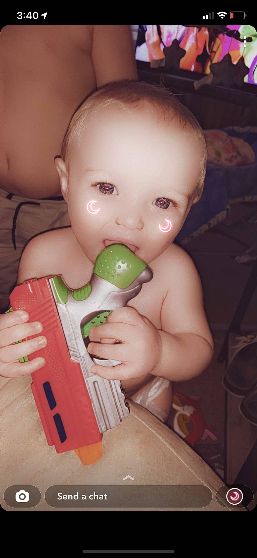Gunner joined the competition — help win amazing prizes! baby, baby_grabbing_for_something, baby_playing_with_toys, baby_toddler_clothing, cheek, chest, ear, eyelash, finger, gesture, hand, happy, lip, mouth, nail, nose, person, skin, thumb, toddler