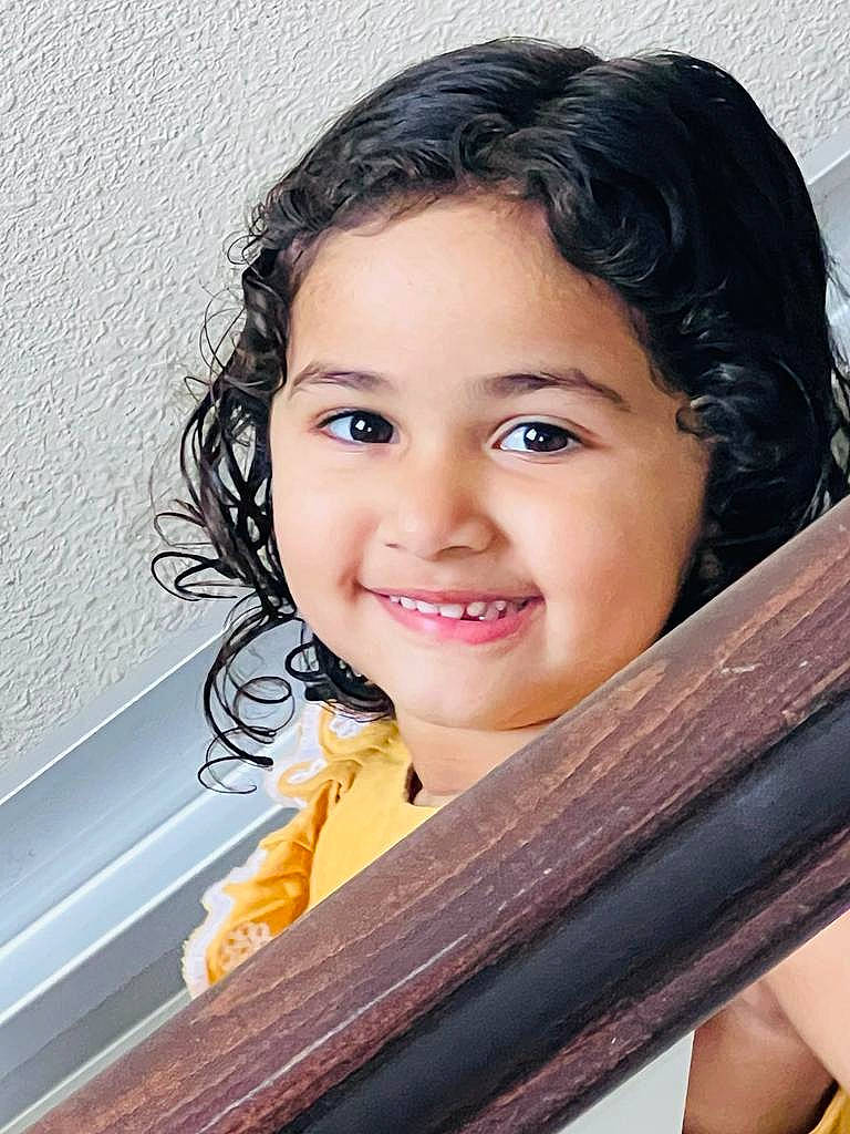 Aizah joined the competition — help win amazing prizes! black_hair, cheek, child, eye, eyelash, face, flash_photography, fun, hairstyle, happy, head, human_body, joy, leisure, lip, long_hair, organ, person, skin, smile