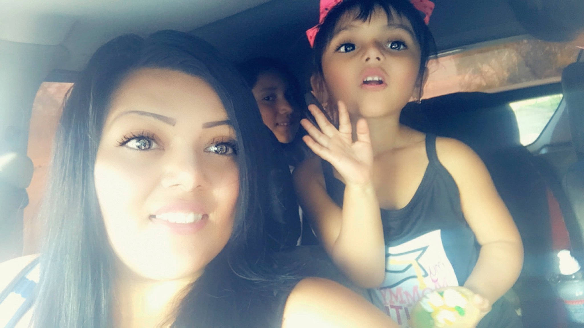 Jaylah is registered to the contest to win money with this photo: beauty, black_hair, cool, eye, eyebrow, face, forehead, friendship, fun, gesture, happy, head, joy, lip, mouth, nose, person, photography, selfie, skin