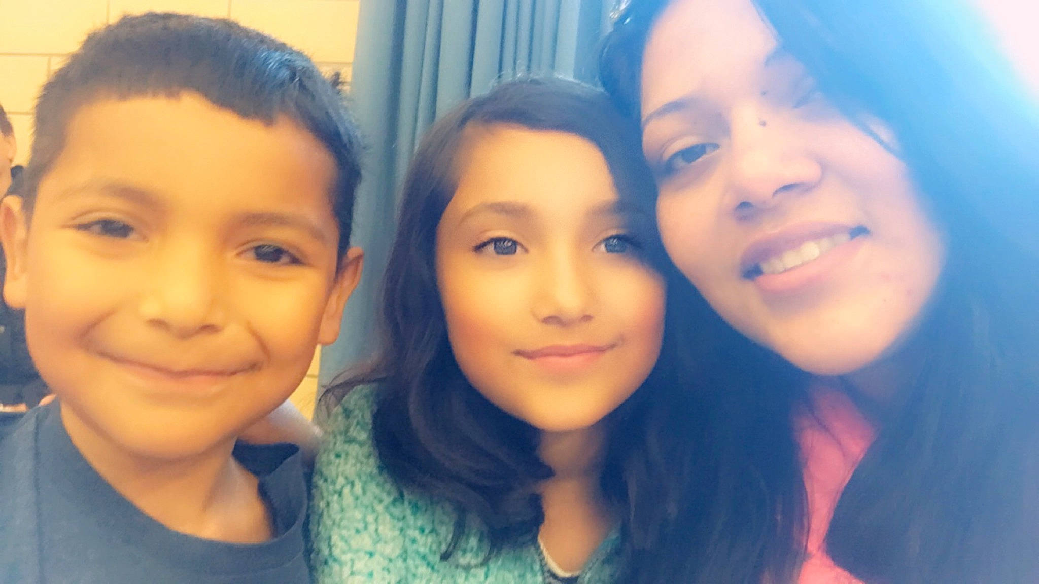 Analia joined the competition — help win amazing prizes! beauty, cheek, child, chin, cool, eyebrow, face, facial_expression, forehead, friendship, fun, hair, happy, head, joy, nose, people, person, selfie, skin