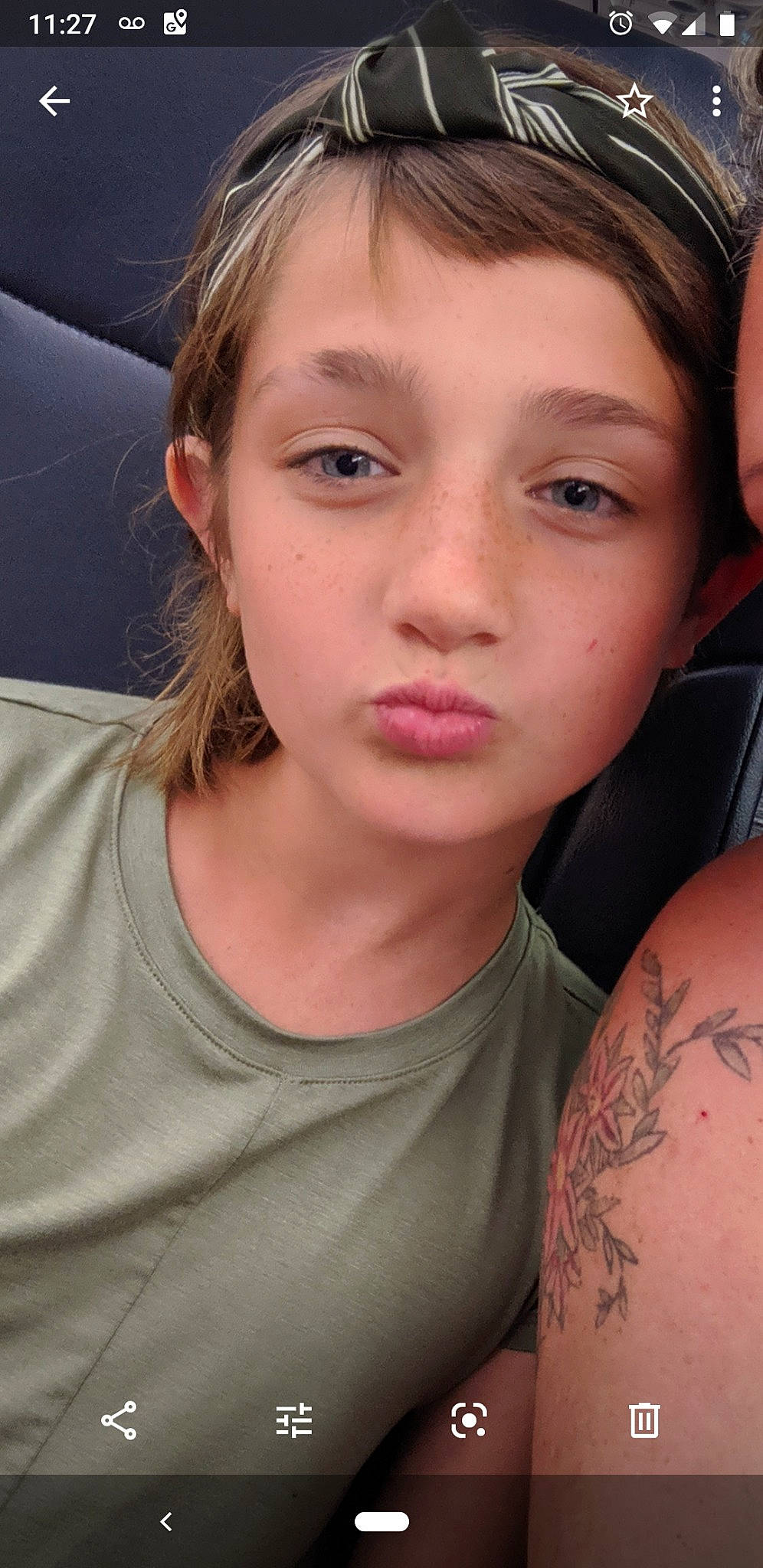 Kenadie joined the competition — help win amazing prizes! arm, beauty, blond, cheek, chin, ear, eye, eyebrow, face, forehead, freckle, hair, hairstyle, head, lip, mouth, neck, nose, person, skin