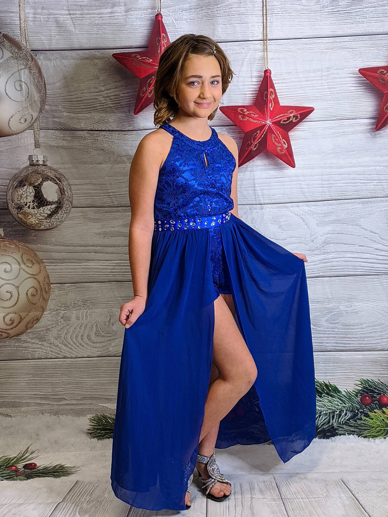 Kenadie is registered to the contest to win money with this photo: a_line, blue, bridal_party_dress, clothing, cobalt_blue, cocktail_dress, day_dress, dress, electric_blue, event, fashion, fashion_design, fashion_model, formal_wear, gown, joy, neck, one_piece_garment, pattern, person