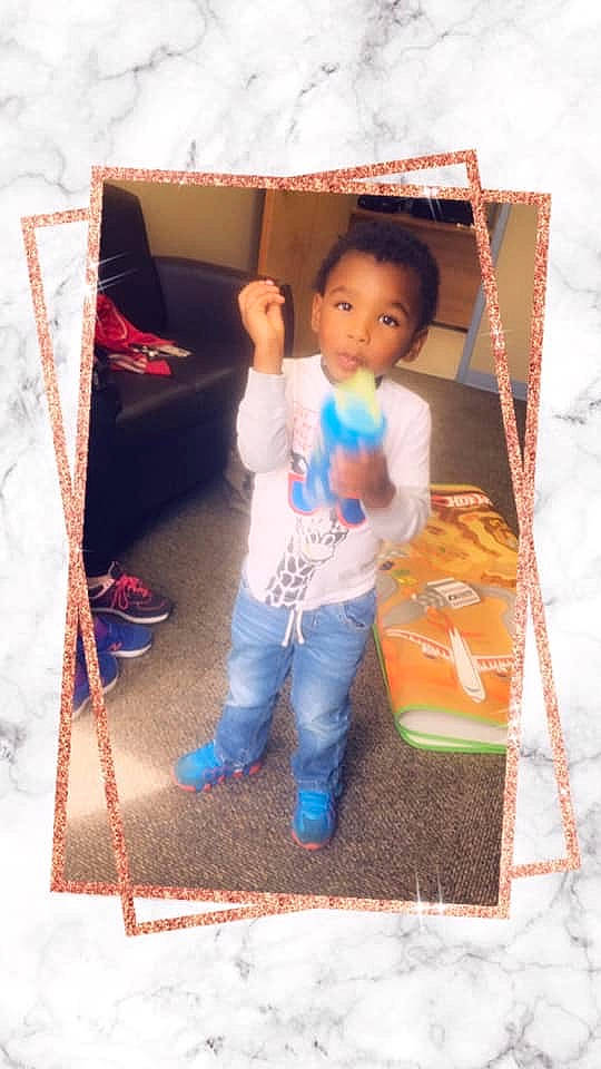 Xavier joined the competition — help win amazing prizes! child, person, play, toddler