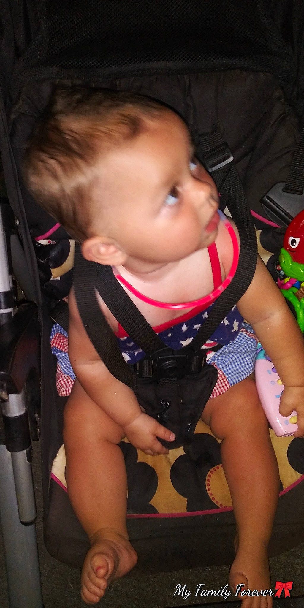 Kc  is registered to the contest to win money with this photo: baby, baby_products, car_seat, cheek, child, finger, leg, person, product, skin, thigh, toddler