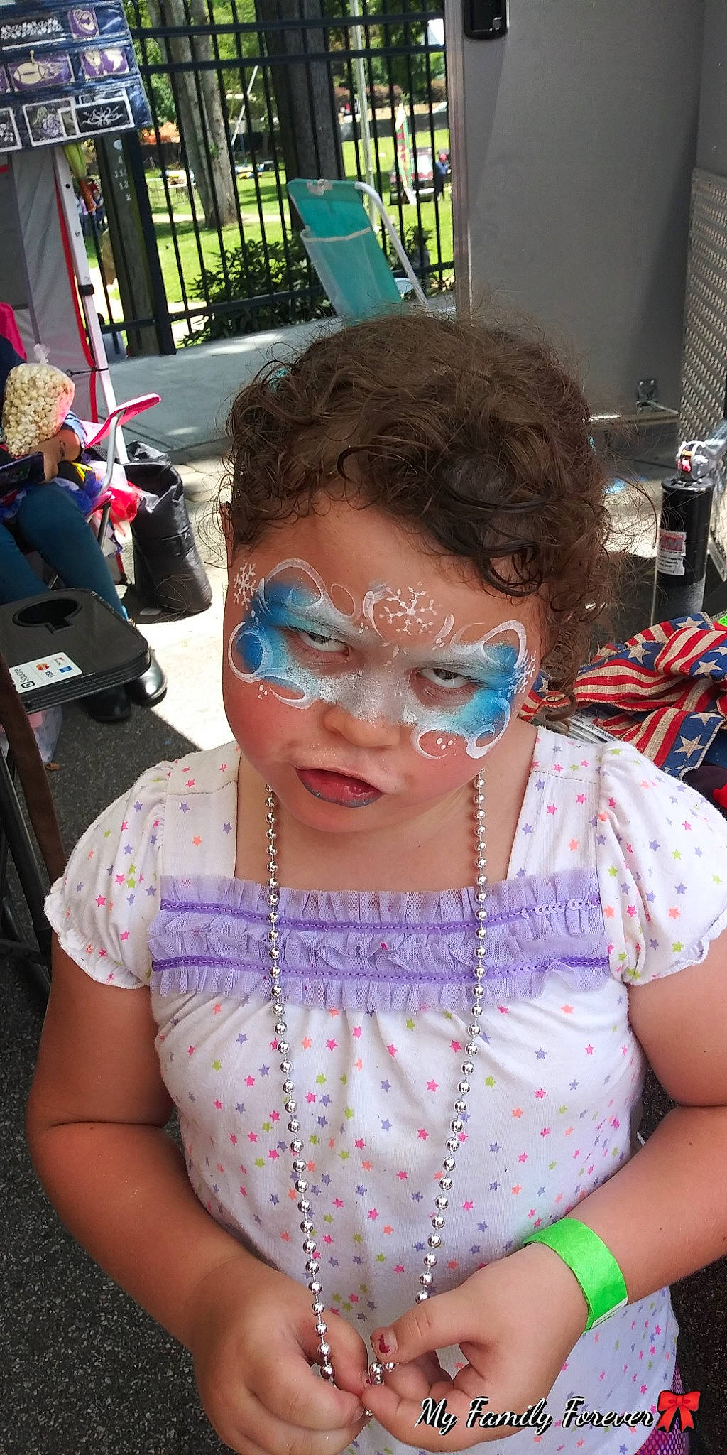 Kayleigh joined the competition — help win amazing prizes! art, eyewear, fun, glasses, person