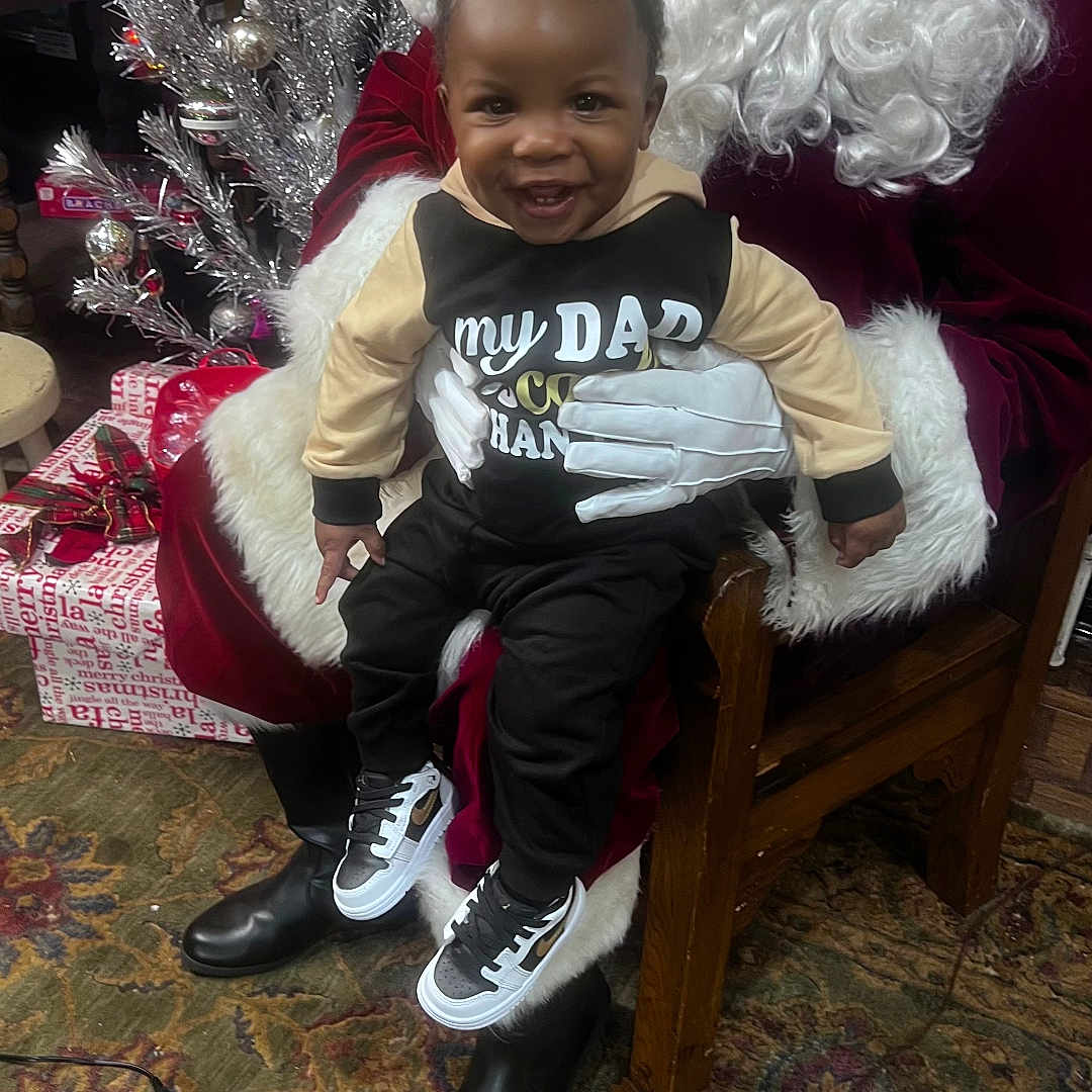 Leonard joined the competition — help win amazing prizes! accessories, boy, child, christmas, clothing, face, festival, footwear, furniture, glasses, glove, head, male, pants, person, photography, portrait, shoe, sitting, sneaker