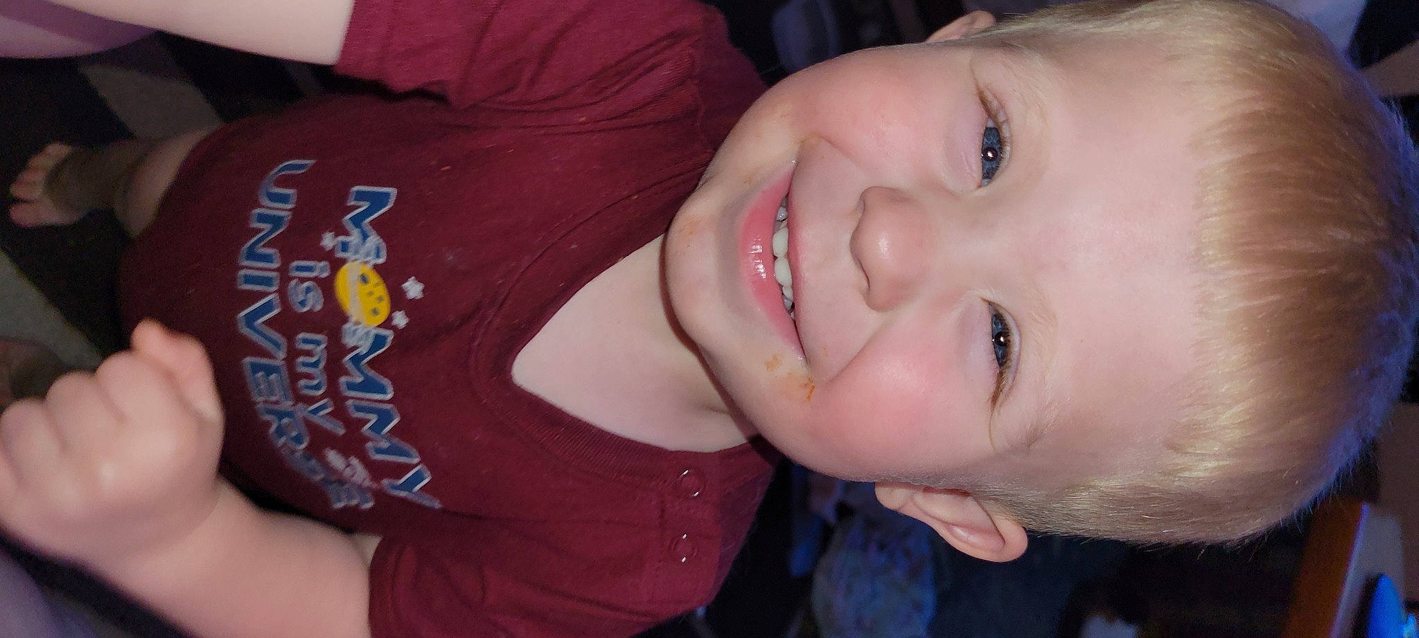 Dominic joined the competition — help win amazing prizes! arm, cheek, chin, clothing, ear, eyebrow, forehead, hairstyle, human_body, iris, jaw, joy, lip, mouth, muscle, neck, nose, person, product, skin