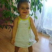 Léna participe au concours pour gagner de l'argent avec cette photo :