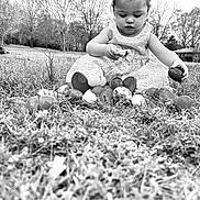 Cora is registered to the contest to win money with this photo: agaric, car, child, egg, face, female, field, food, fungus, girl, grass, grassland, head, mushroom, nature, outdoors, person, photography, plant, portrait