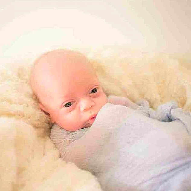 Ashton Cole joined the competition — help win amazing prizes! baby, baby_sleeping, cheek, child, fur, nose, photography, skin, smile, toddler