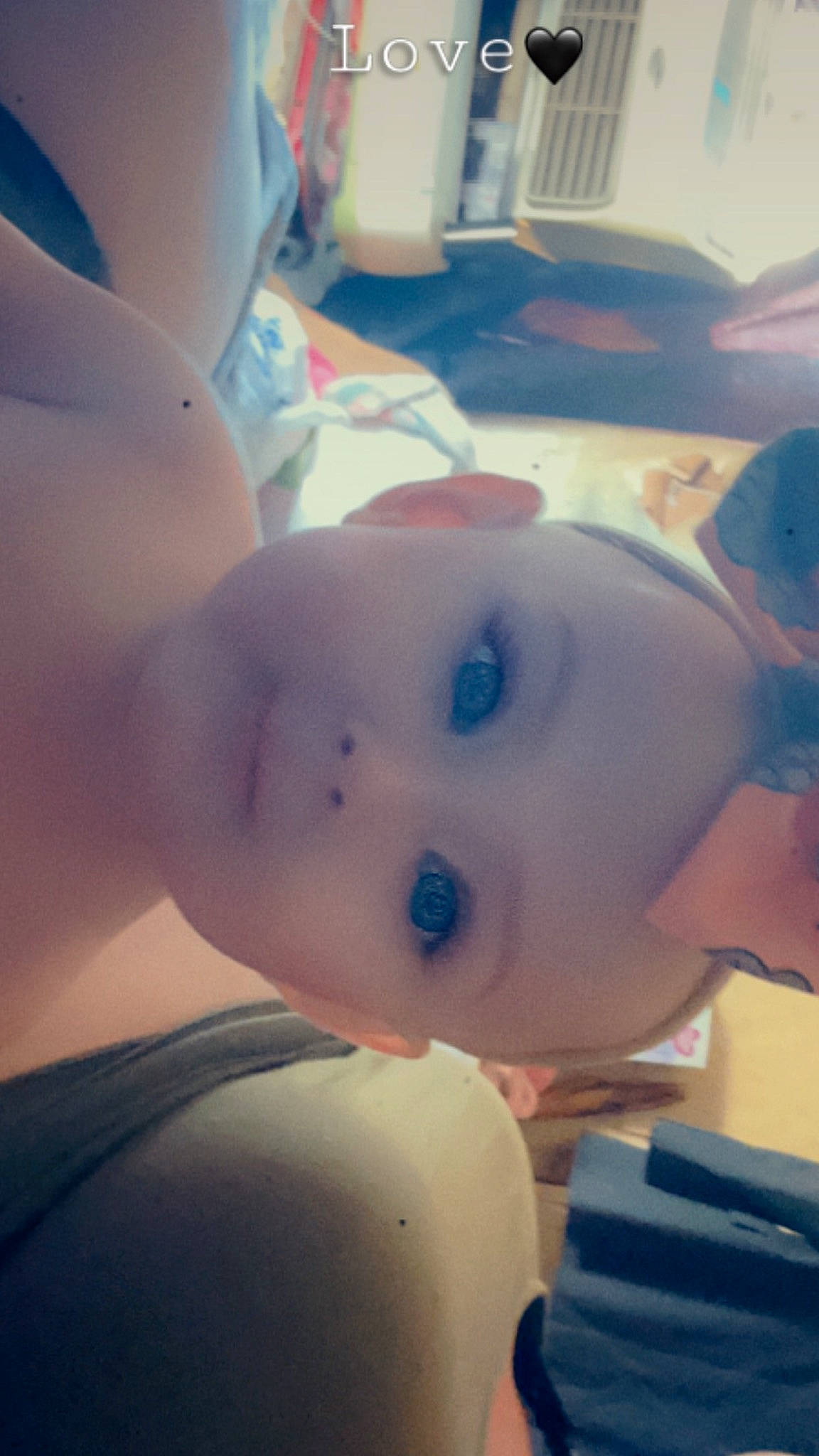 Paisley joined the competition — help win amazing prizes! baby, cheek, chest, child, cloud, ear, eyebrow, eyelash, fun, happy, iris, jaw, lip, mouth, nose, person, skin, smile, toddler, toy