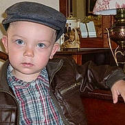 Charles-edouard participe au concours pour gagner de l'argent avec cette photo :