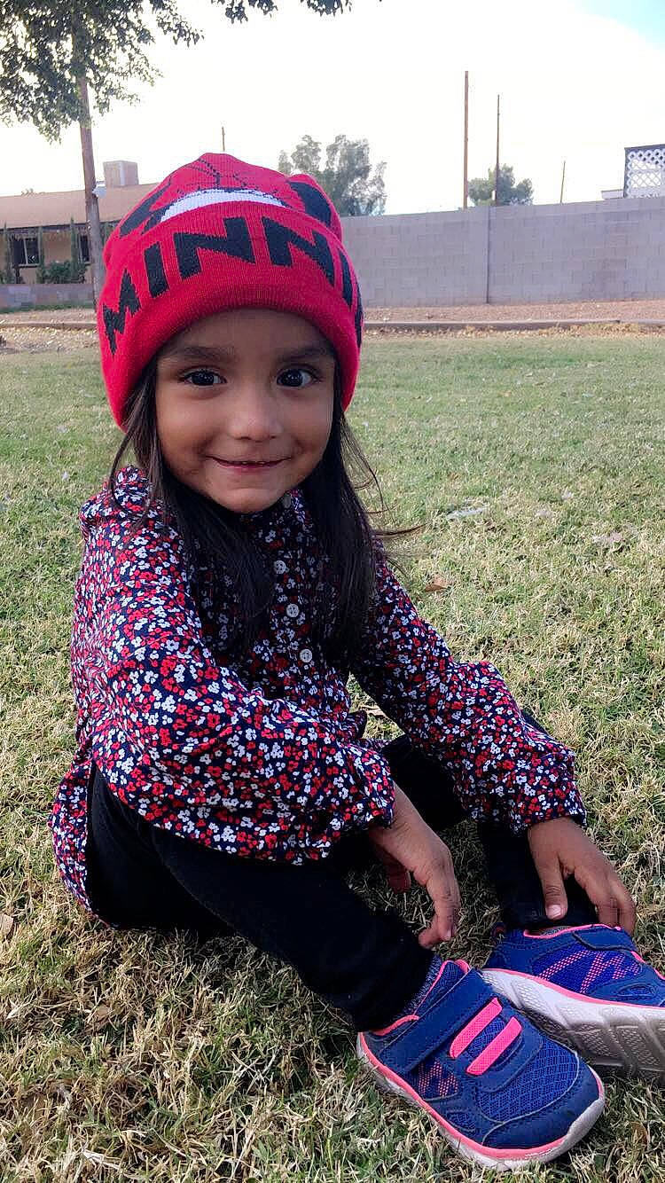 Rosaliñe joined the competition — help win amazing prizes! bicycle_helmet, child, cool, fashion_accessory, grass, happy, headgear, helmet, joy, person, personal_protective_equipment, plant, play, skin, smile, toddler, vehicle