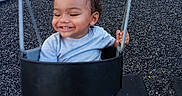 Dj .. joined the competition — help win amazing prizes! baby, bench, clothing, face, footwear, furniture, grass, head, nature, outdoorplayarea, outdoors, park, person, photography, plant, playarea, portrait, shoe, swing, toy