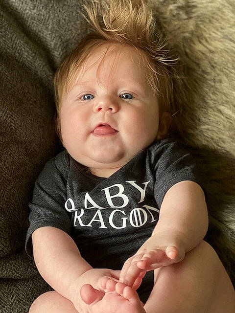 Dean joined the competition — help win amazing prizes! baby_toddler_clothing, cheek, chin, comfort, eye, face, hairstyle, hand, human_body, leg, lip, mouth, neck, nose, organ, person, product, skin, sleeve, standing