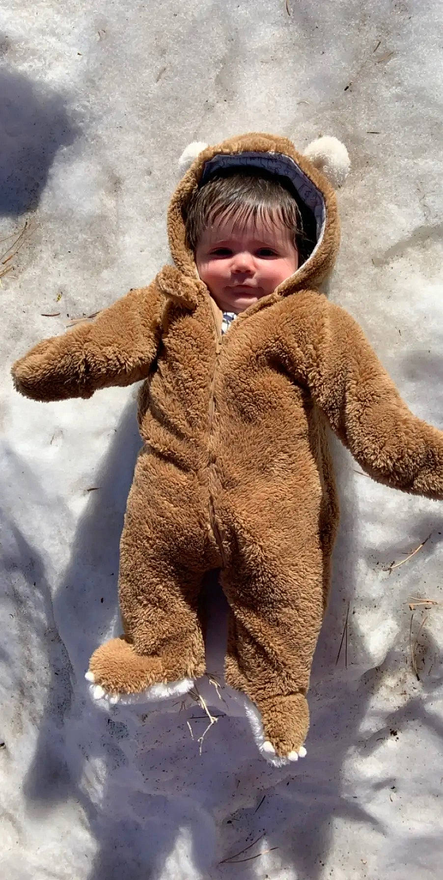 Keanu joined the competition — help win amazing prizes! child, fur, fur_clothing, outerwear, person