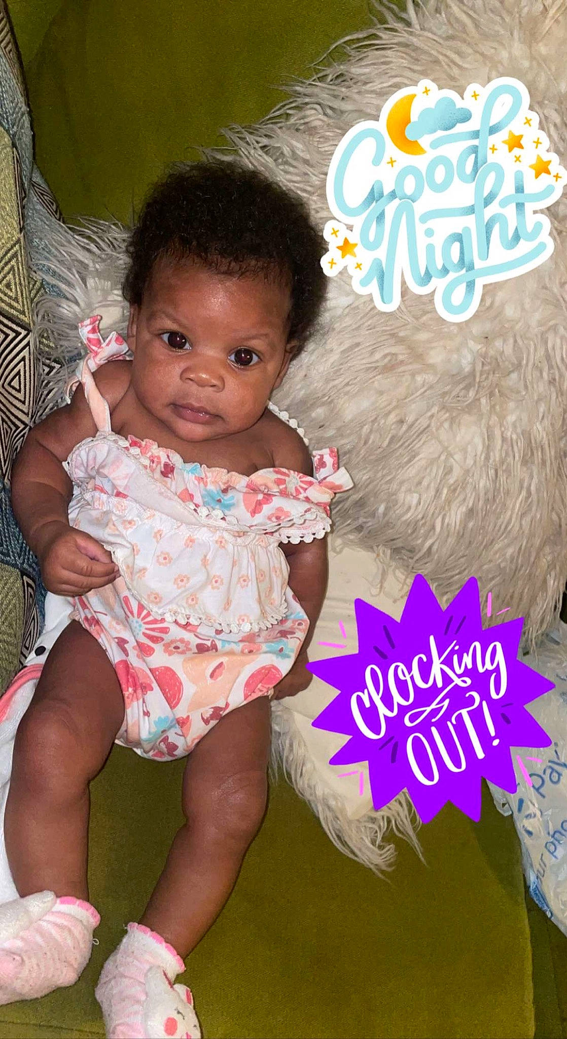 Kelcee is registered to the contest to win money with this photo: baby, baby_toddler_clothing, beauty, cheek, child, facial_expression, font, fun, grass, hair, hairstyle, happy, head, human, human_leg, person, pink, product, skin, thigh