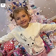 Wynter is registered to the contest to win money with this photo: