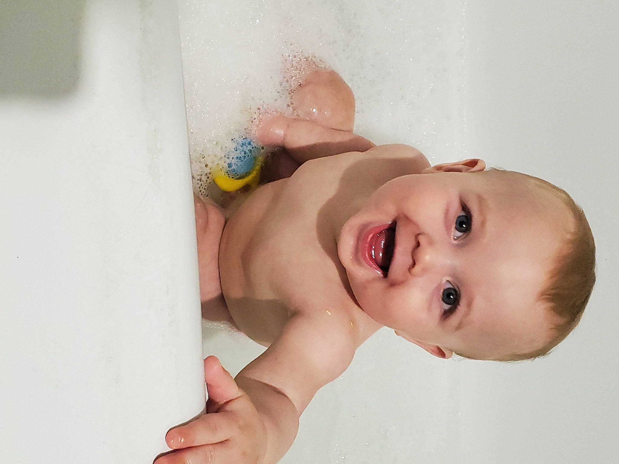 Waylon Cash joined the competition — help win amazing prizes! arm, baby, bathing, cheek, child, ear, eye, face, finger, hand, head, joy, lip, mouth, muscle, neck, nose, person, photography, skin