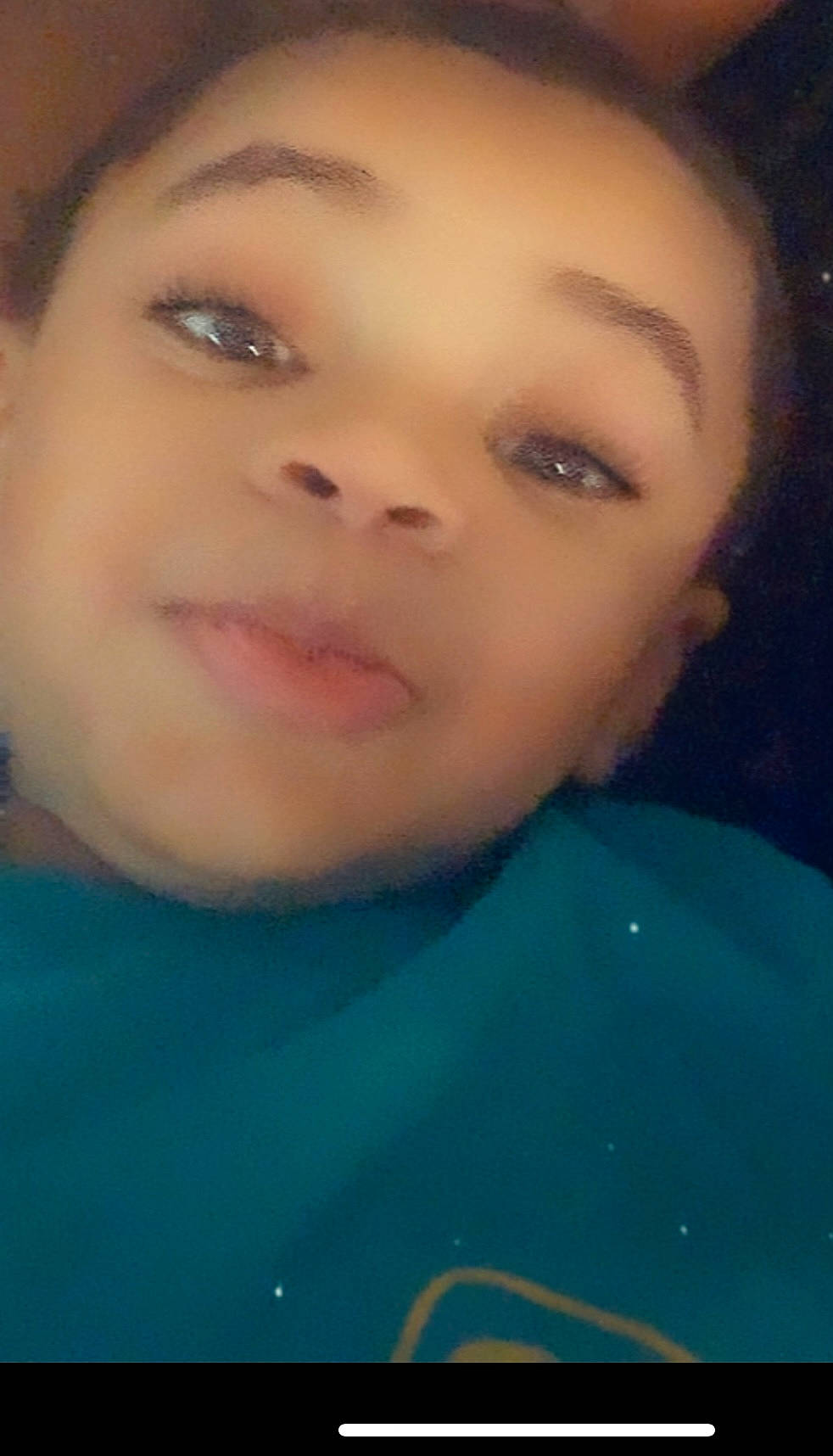 Haiden is registered to the contest to win money with this photo: beauty, cheek, child, chin, close_up, eye, eyebrow, face, forehead, fun, hair, head, iris, jaw, lip, mouth, nose, person, selfie, skin